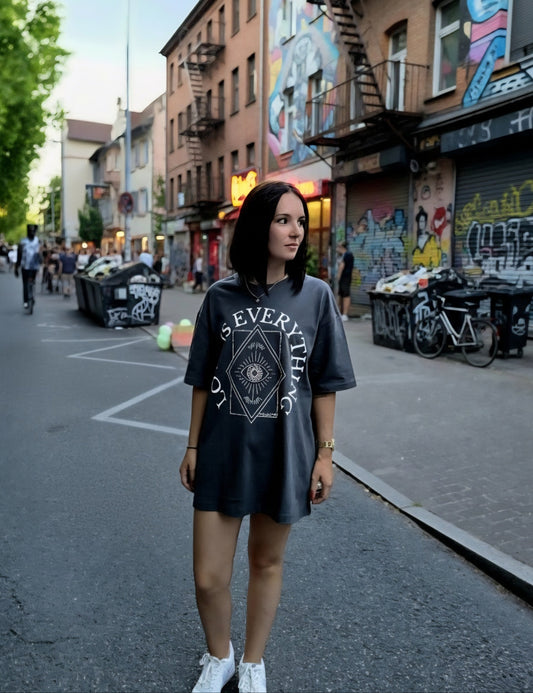 Luce Amore - Oversized Shirt