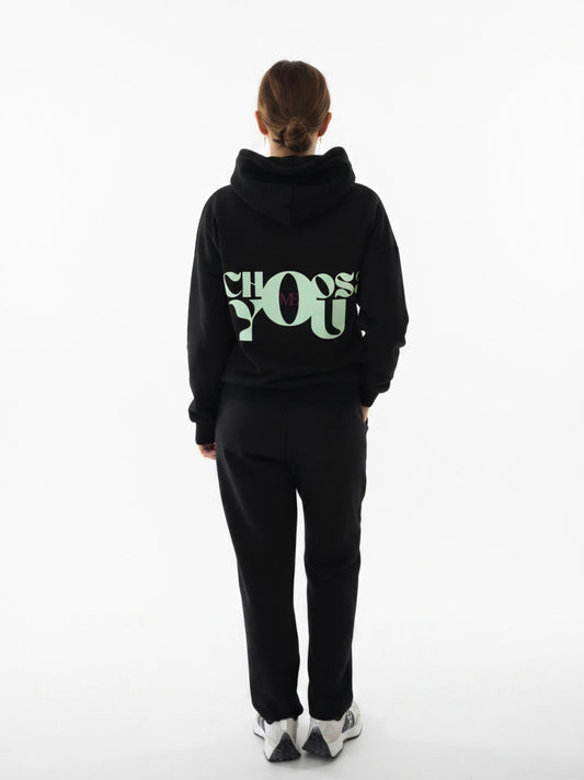 Choose You/ME - Oversized Hoodie