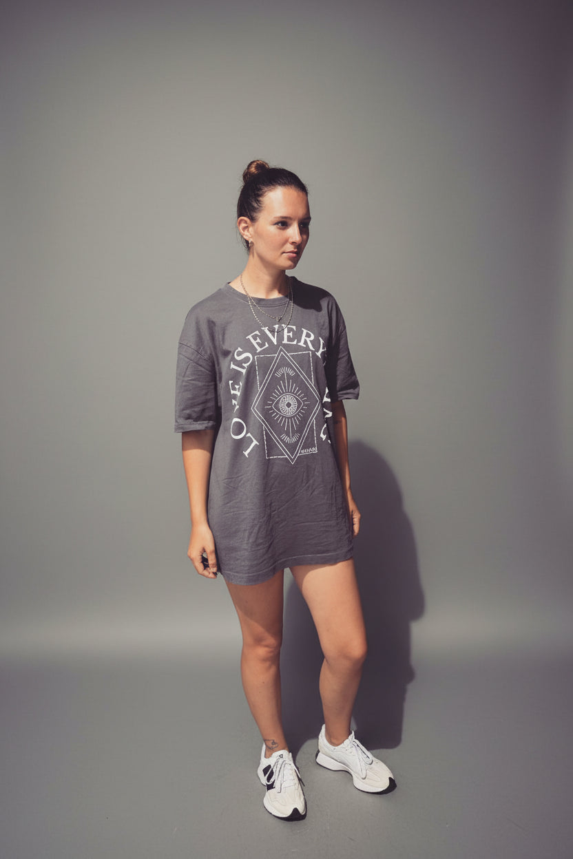 Luce Amore - Chemise oversize