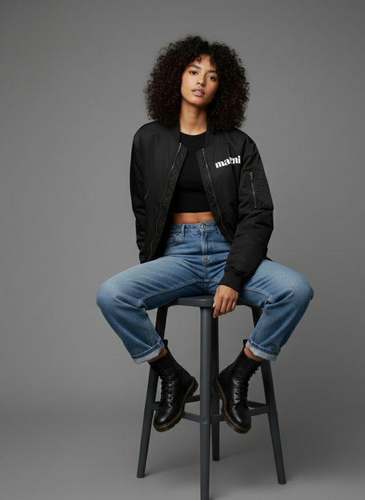 Safe Heaven - Bomber-Jacke