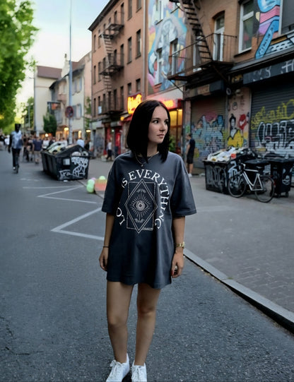 Luce Amore - Oversized Shirt