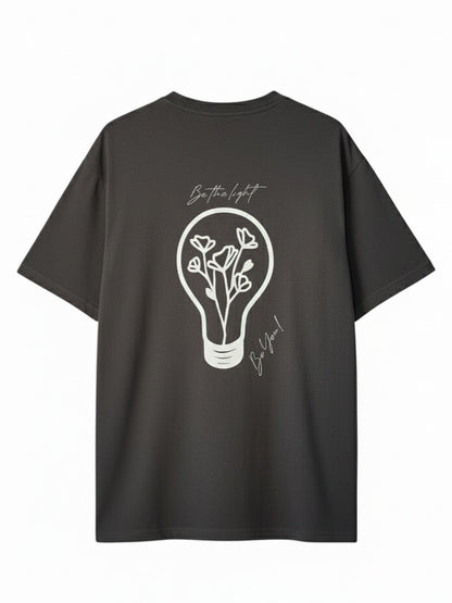 Be the Light - Oversized Shirt