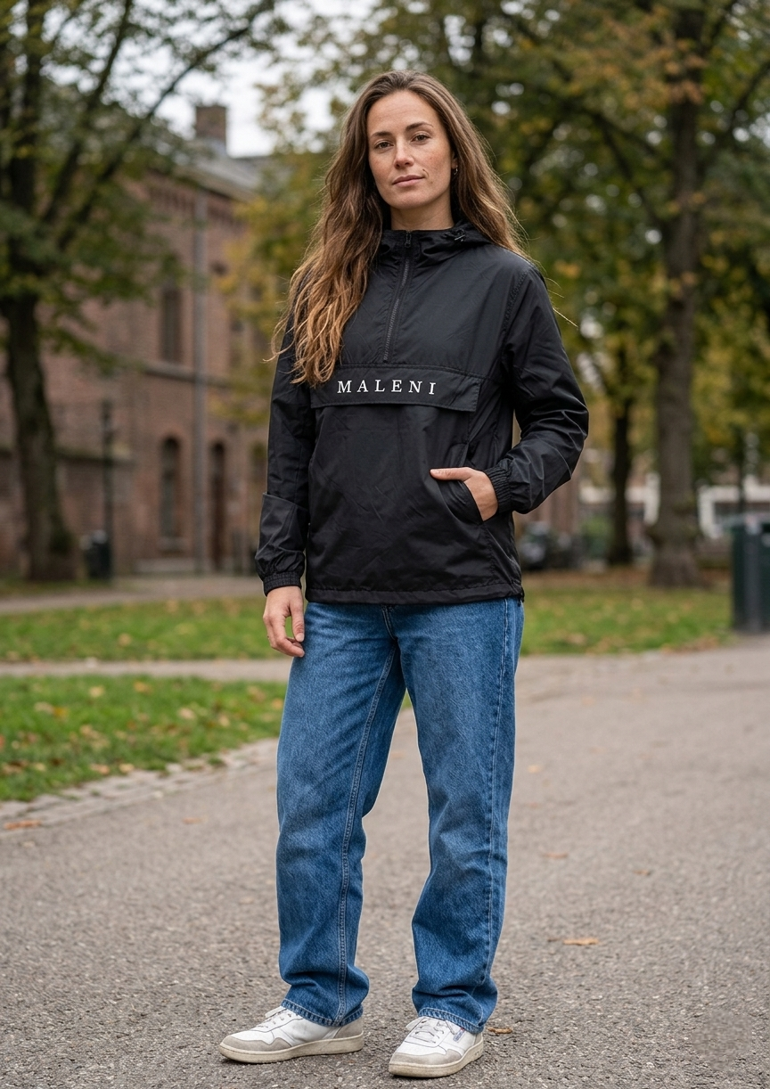 Next Level - Windbreaker Sis