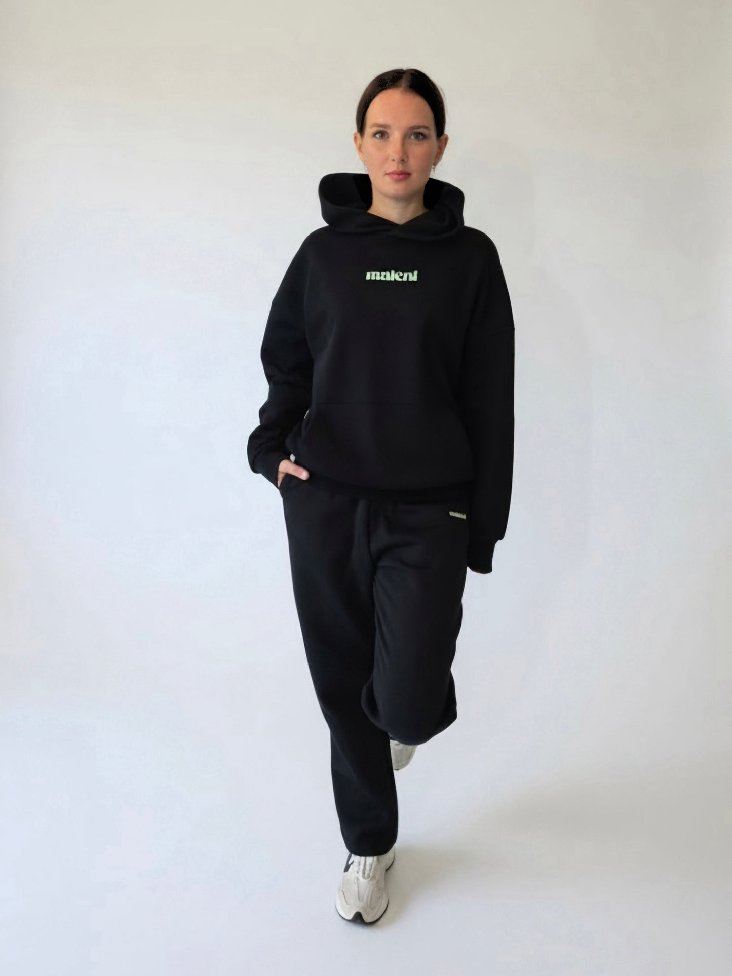 Choose You/ME - Oversized Hoodie