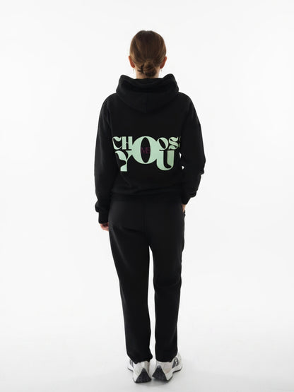 Choose You/ME - Oversized Hoodie