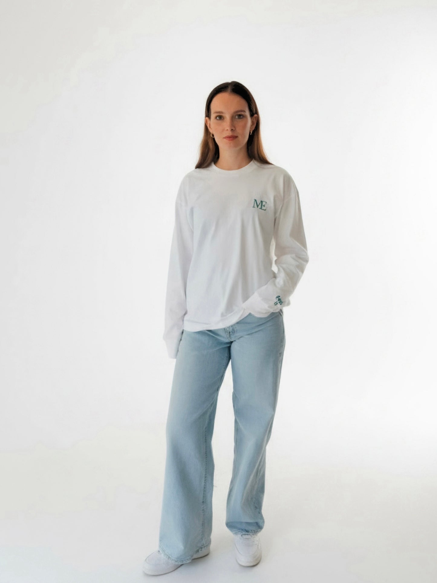 Slow Down - Oversized Longsleeve
