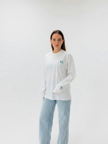 Slow Down - Oversized Longsleeve