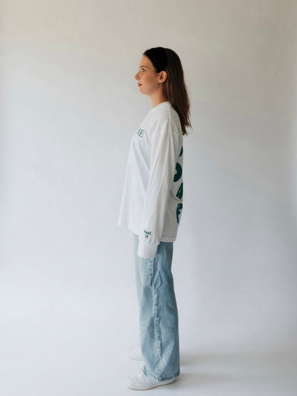 Slow Down - Oversized Longsleeve