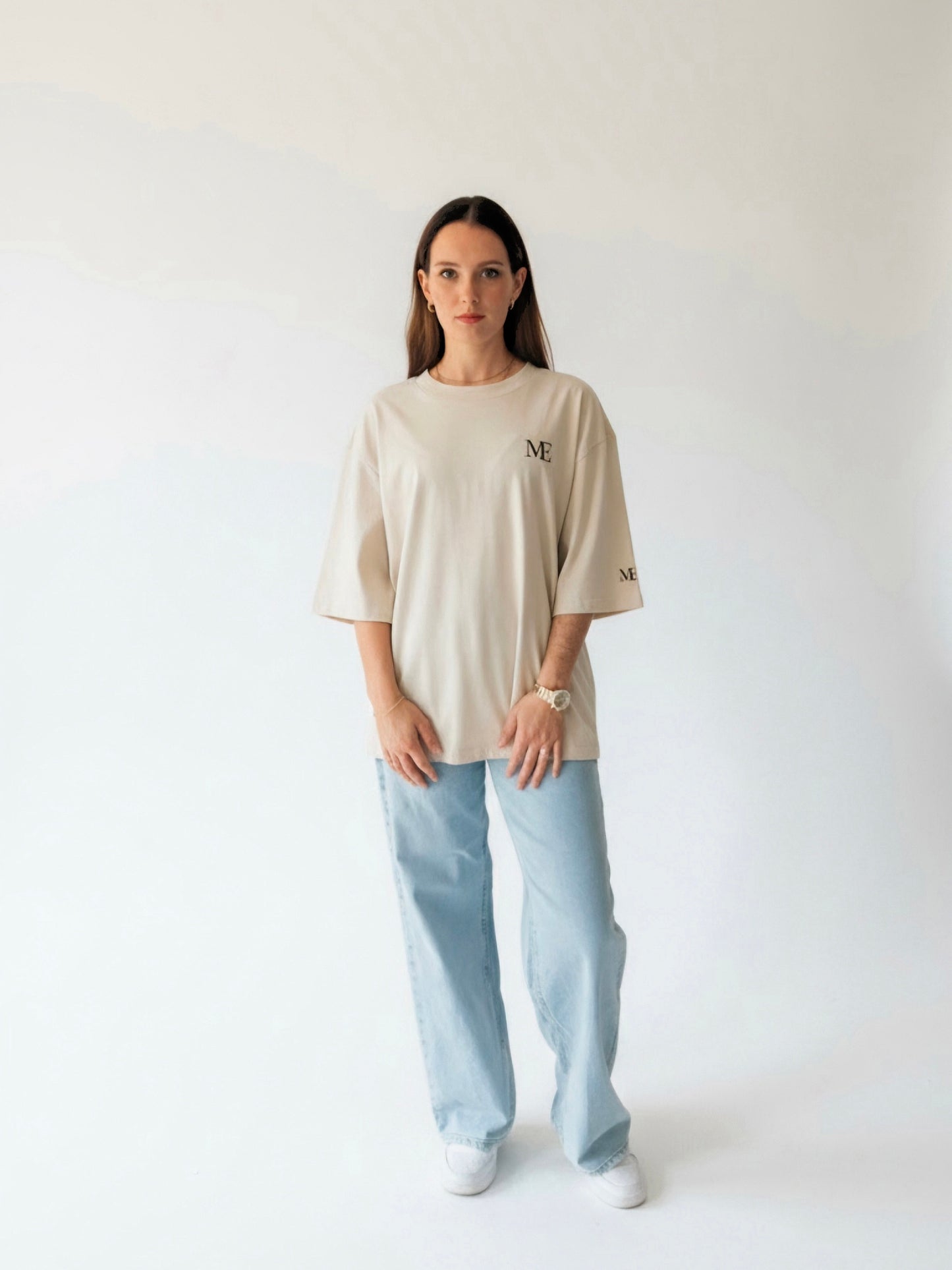 More Feeling, Less Thinking - Oversized Tshirt