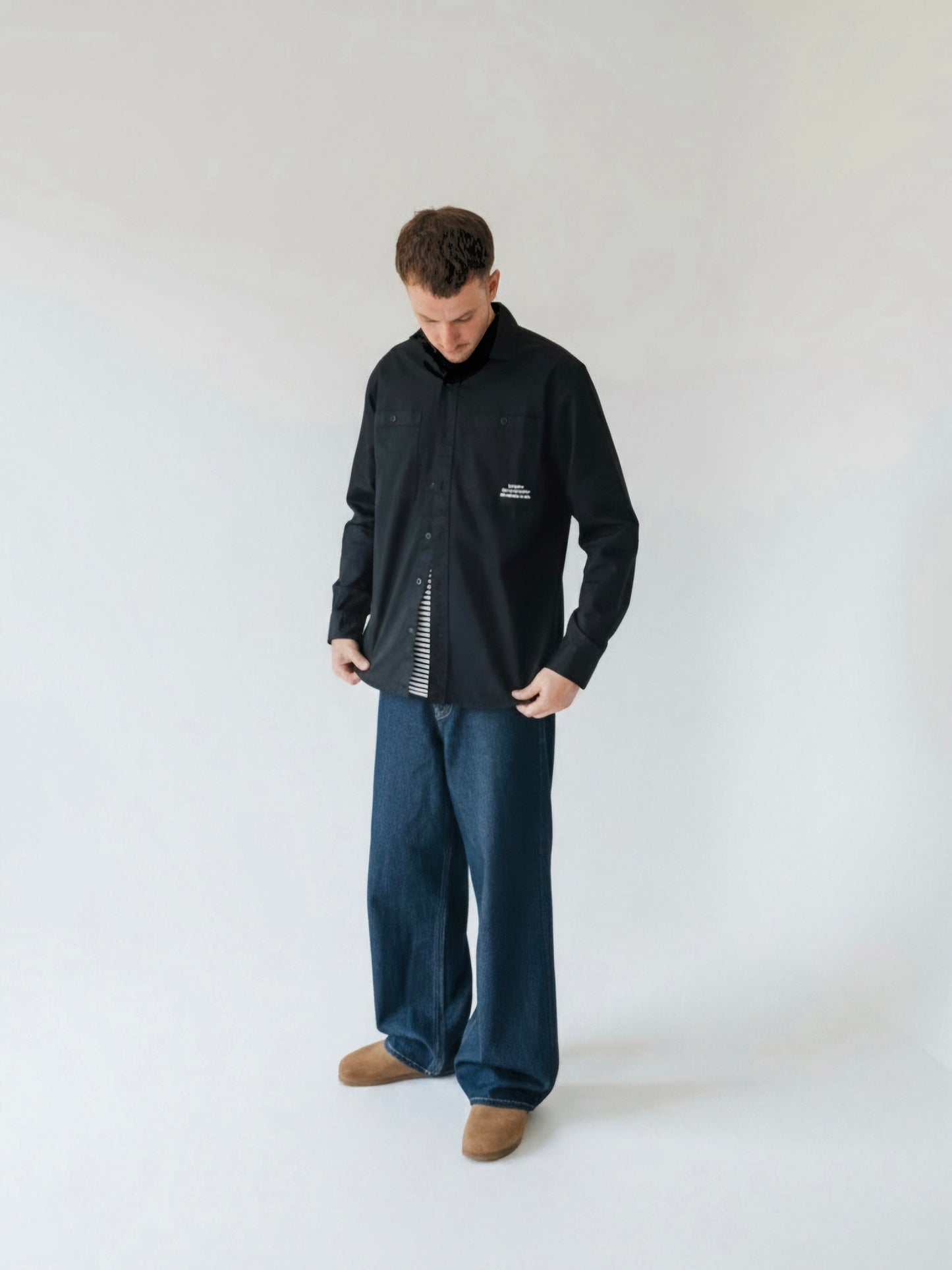 Urban Shirt - Oversized