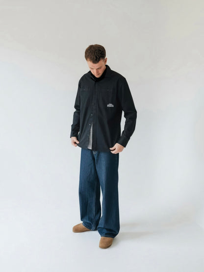 Urban Shirt - Oversized