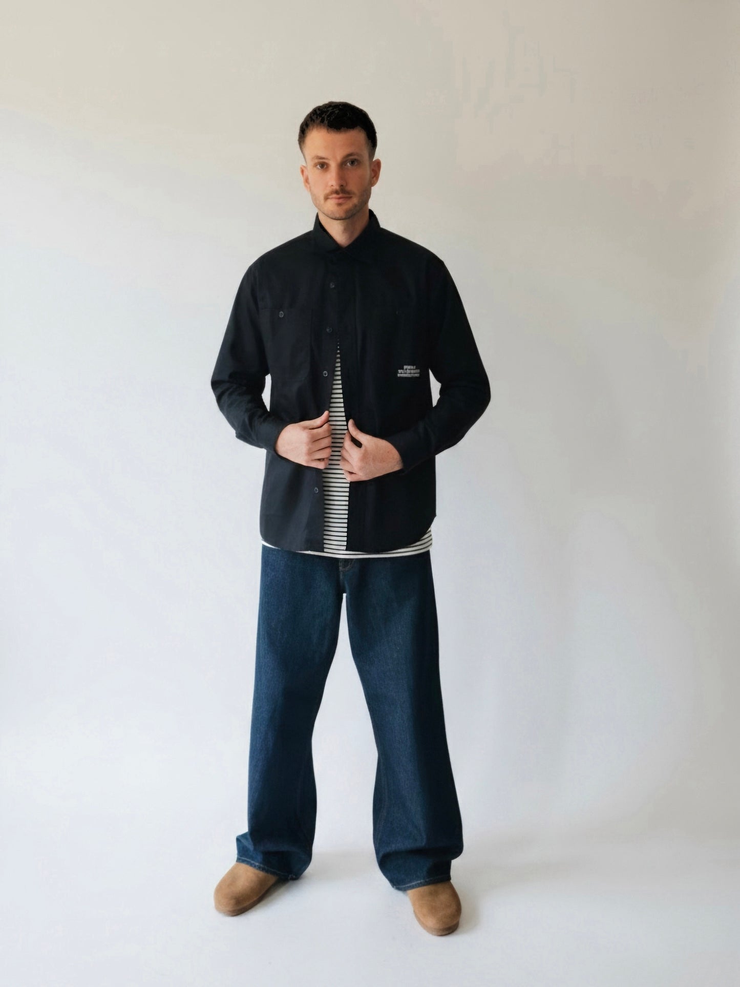 Urban Shirt - Oversized