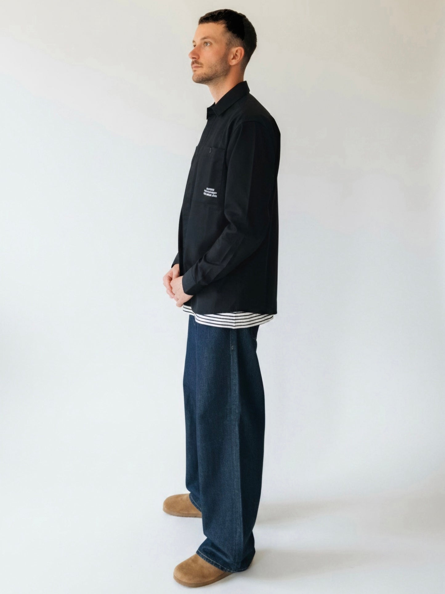 Urban Shirt - Oversized