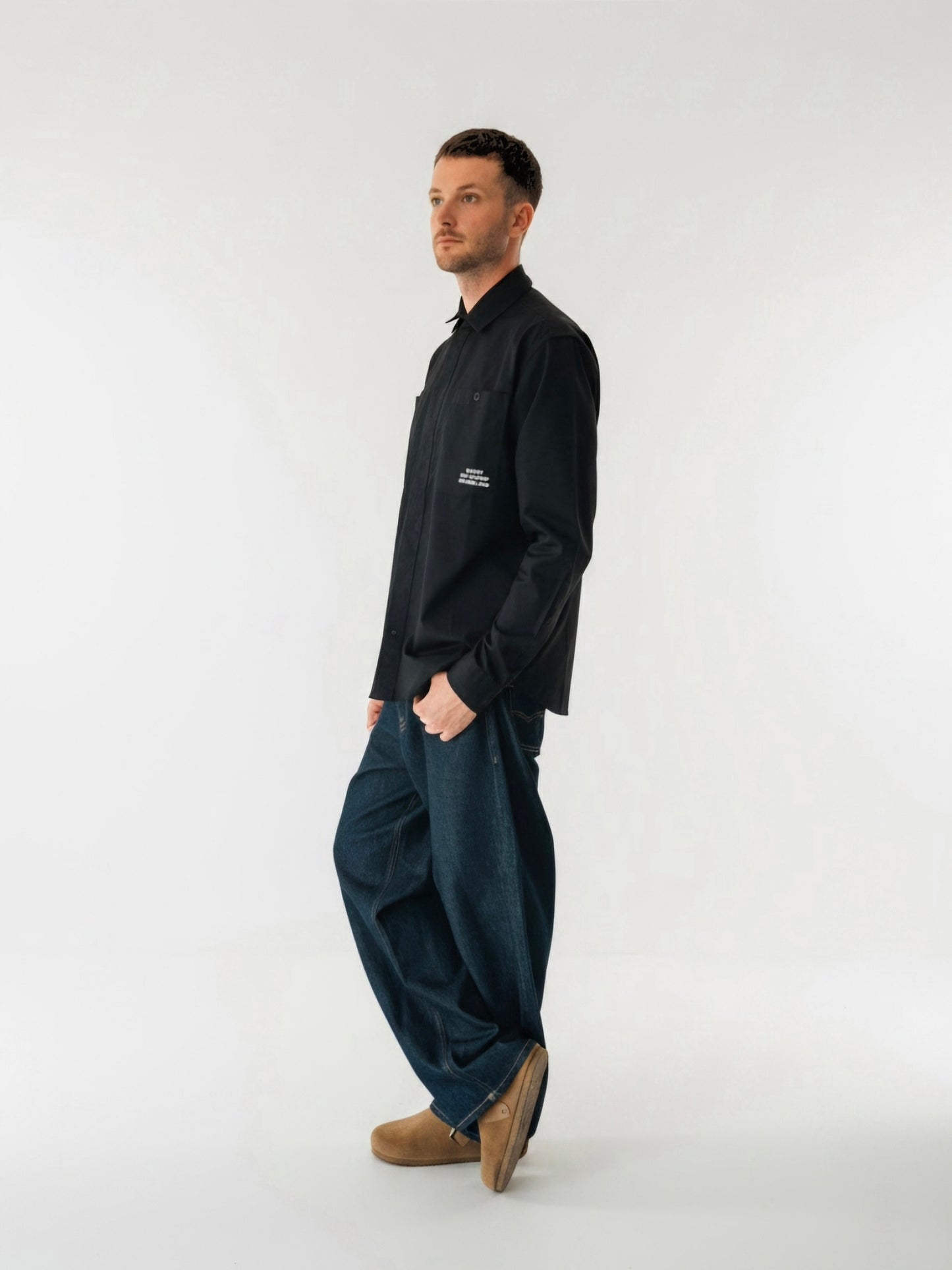 Urban Shirt - Oversized