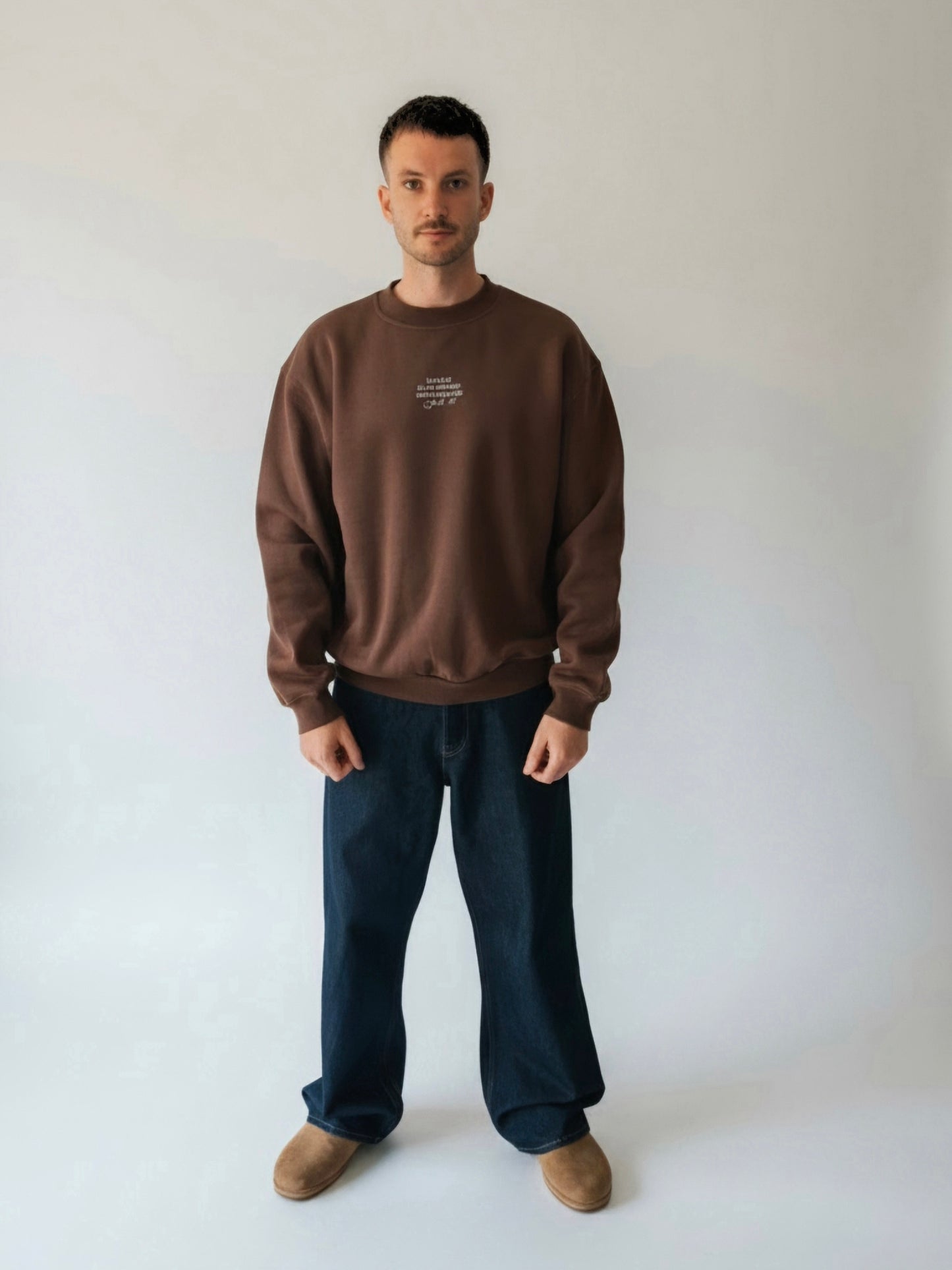 Prove them Wrong - Oversized Sweatshirt