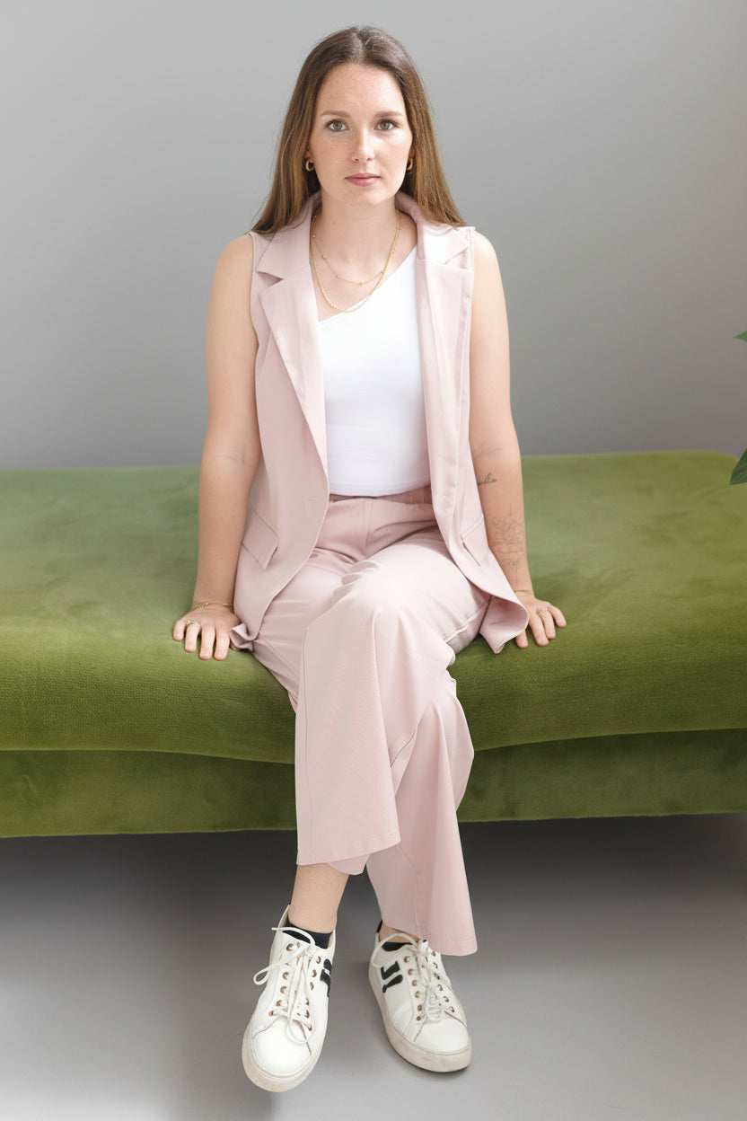 Keep Holding - OneShoulder Top