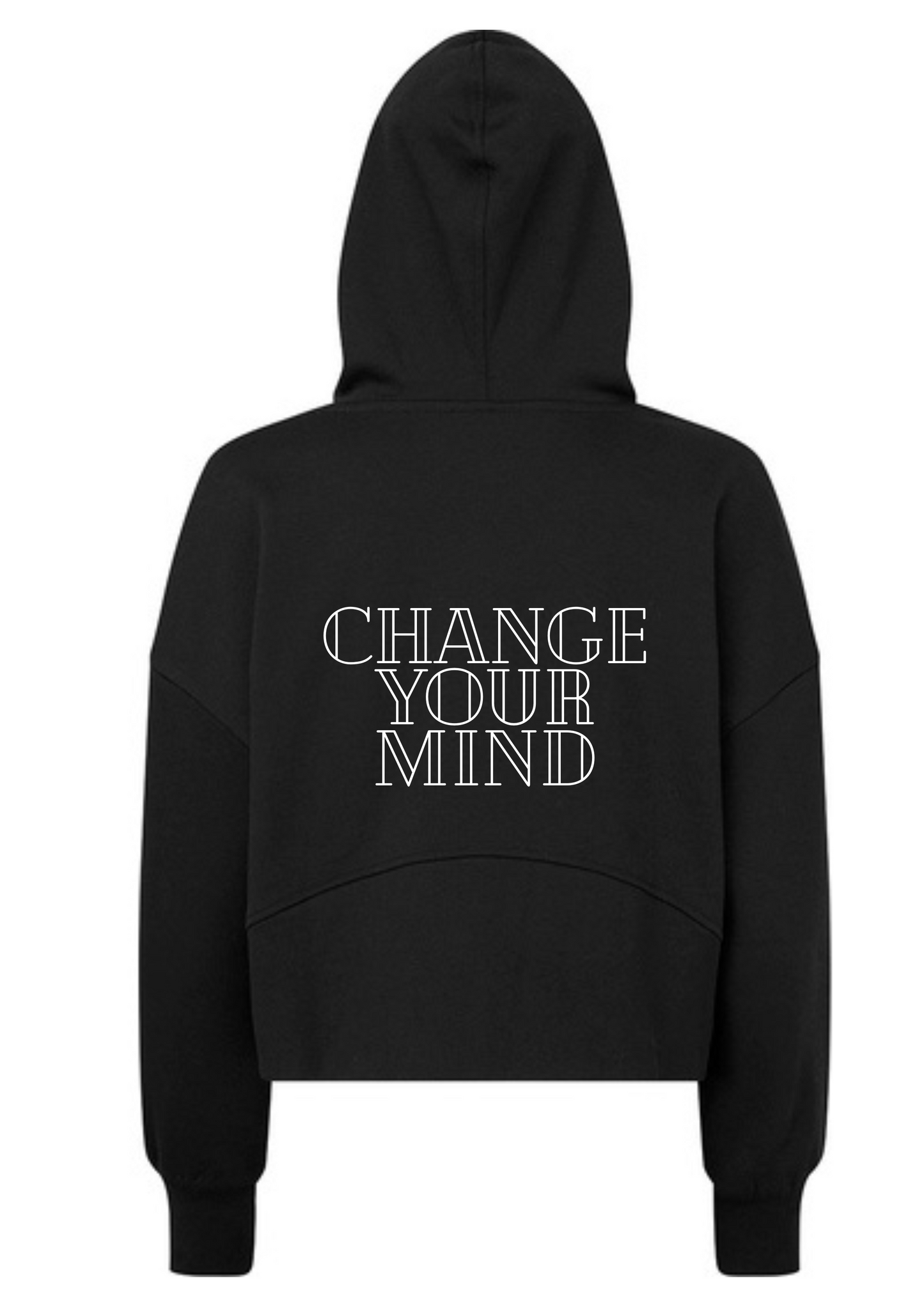 Change your Mind - Halfzip Hoodie