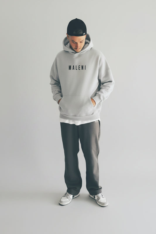 Maleni - Sweat à capuche