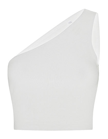 Keep Holding - OneShoulder Top