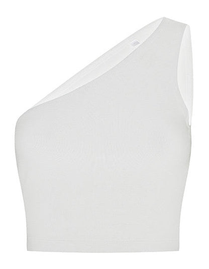 Keep Holding - OneShoulder Top