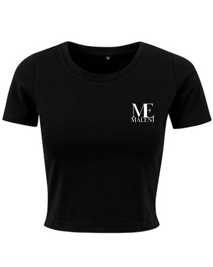 Fearless Me - Cropped Shirt