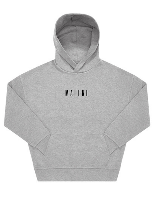 Maleni - Felpa con cappuccio
