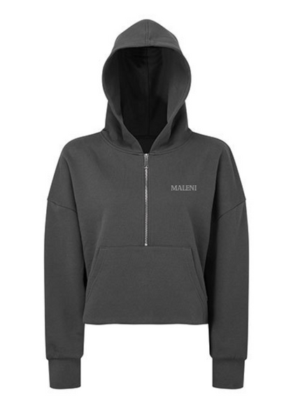Change your Mind - Halfzip Hoodie