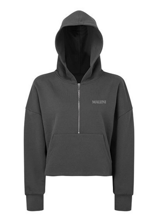 Change your Mind - Halfzip Hoodie
