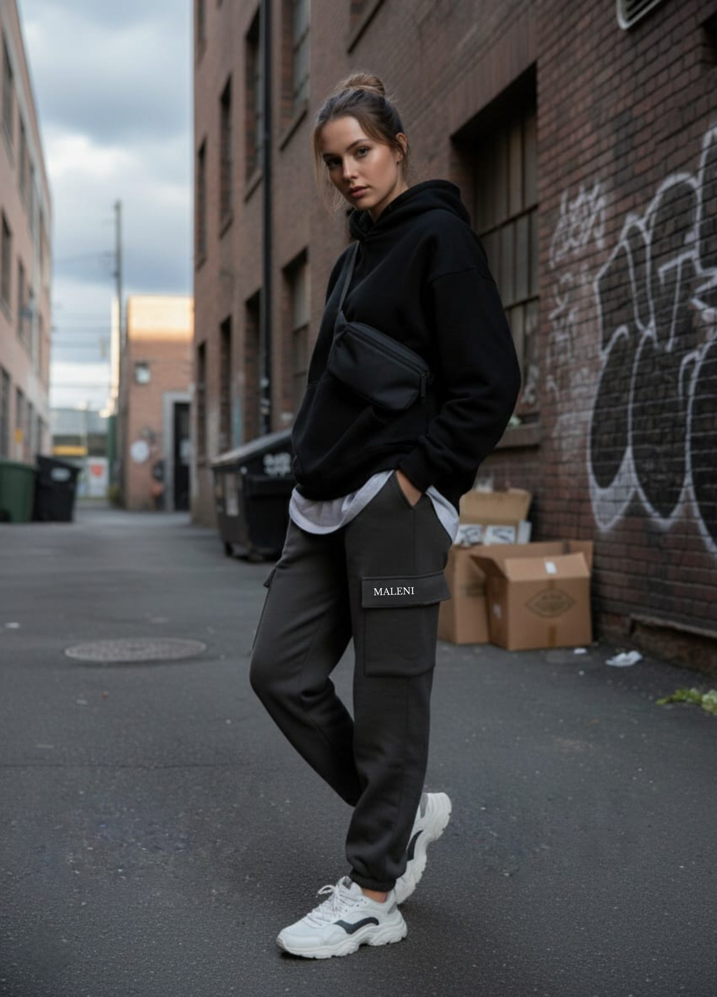 Move - Cargo Jogger
