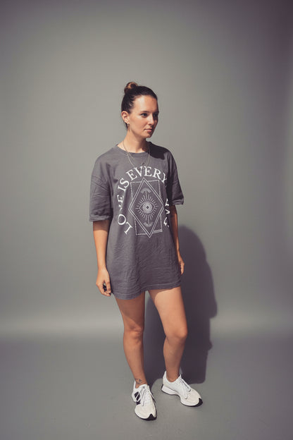 Luce Amore - Camicia Oversize