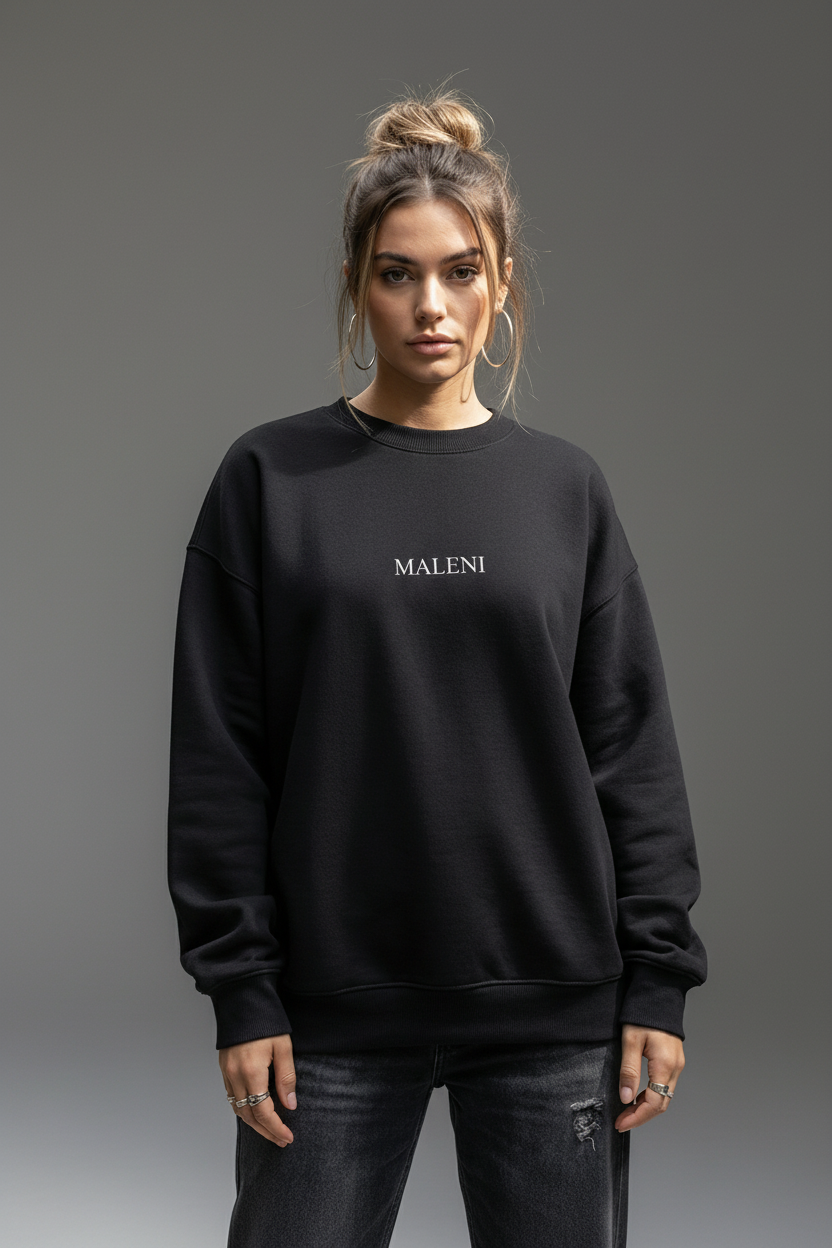 Maleni - Sweatshirt - Sis